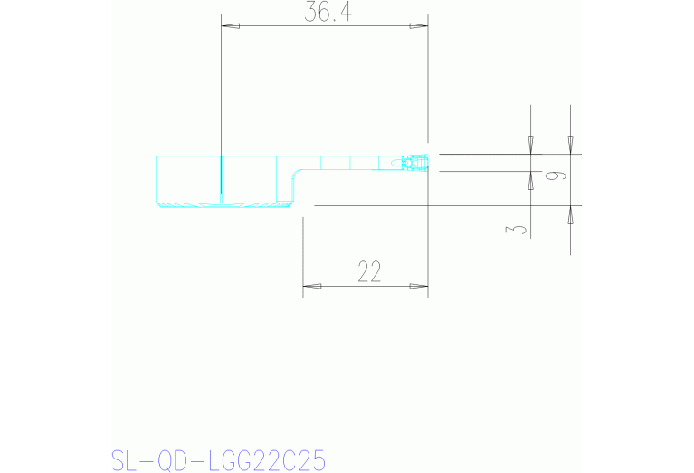 SL-QD-LGG22C25