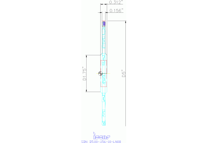 SDN D5.00-.156-10-LN08
