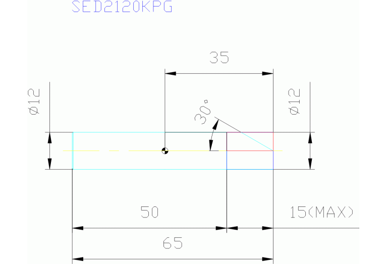 SED2120KPG