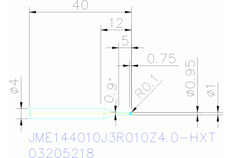 JME144010J3R010Z4.0-HXT