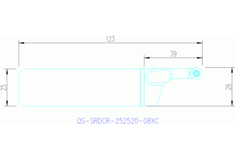 QS-SRDCR-252520-08XC