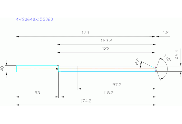 MVS0640X15S080 DP1020