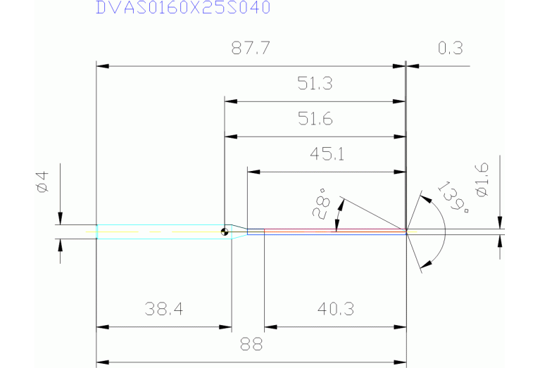 DVAS0160X25S040 DP1120