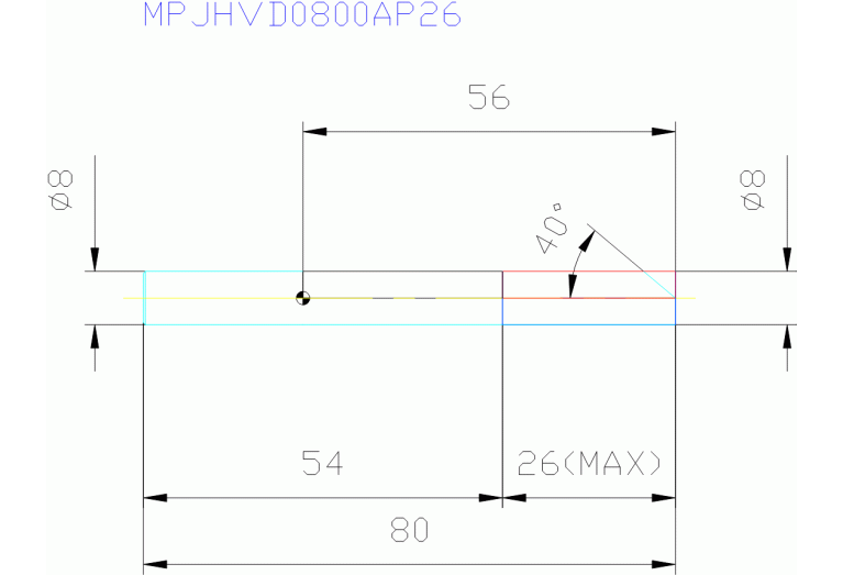 MPJHVD0800AP26