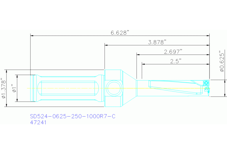 SD524-0625-250-1000R7-C