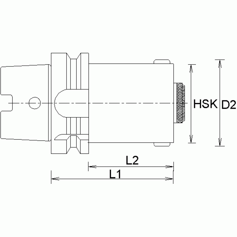 HSK63AHSK40080M