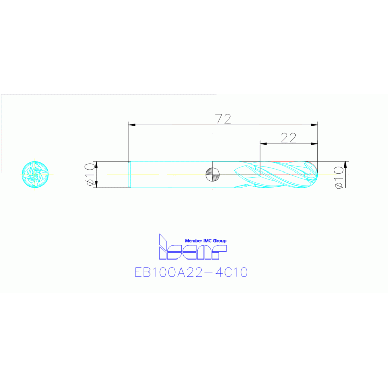 EB100A22-4C10 IC900