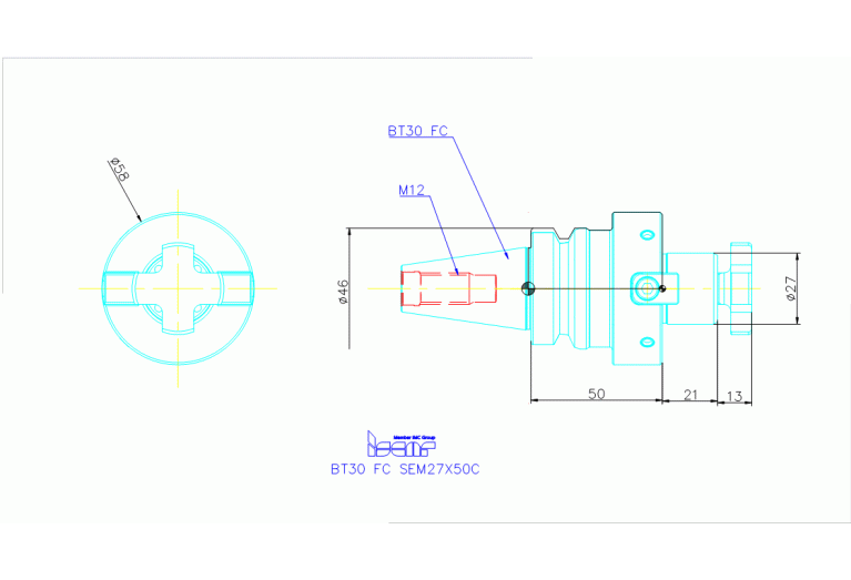BT30 FC SEM27X50C