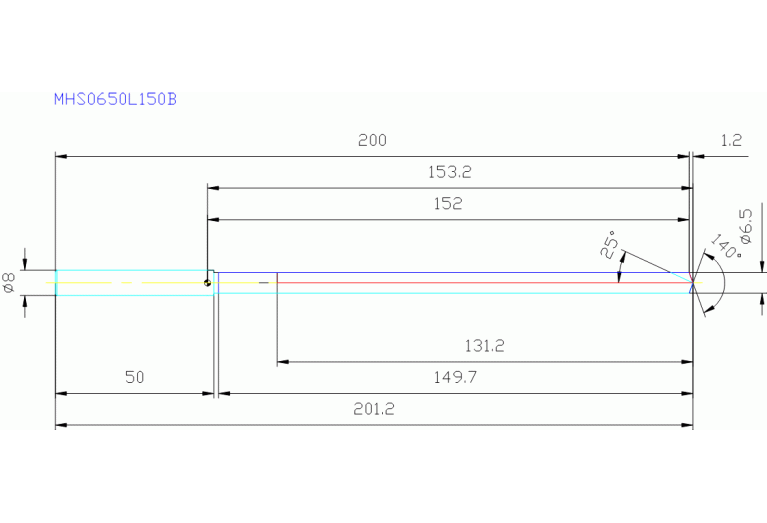 MHS0650L150B VP15TF