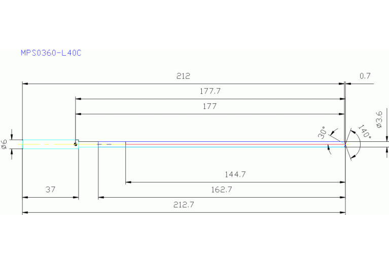 MPS0360-L40C VP15TF