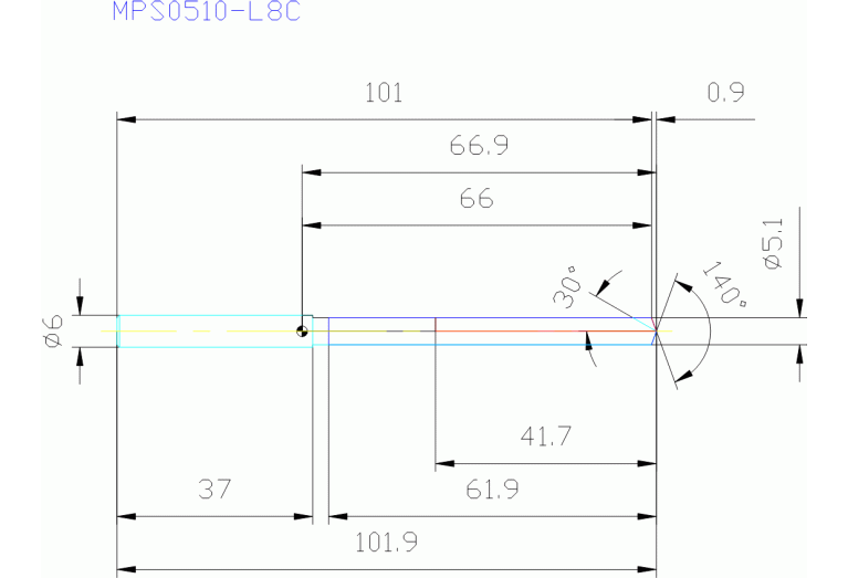 MPS0510-L8C VP15TF