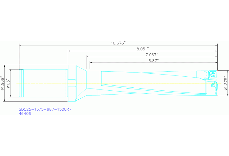 SD525-1375-687-1500R7