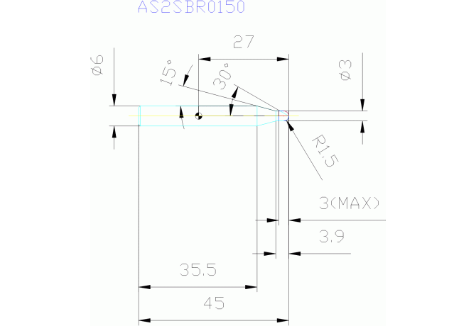AS2SBR0150