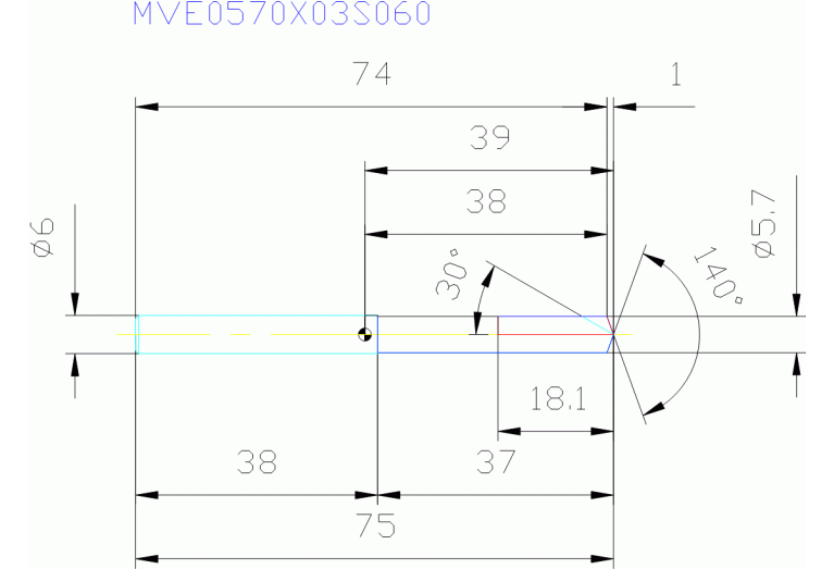 MVE0570X03S060 DP1020