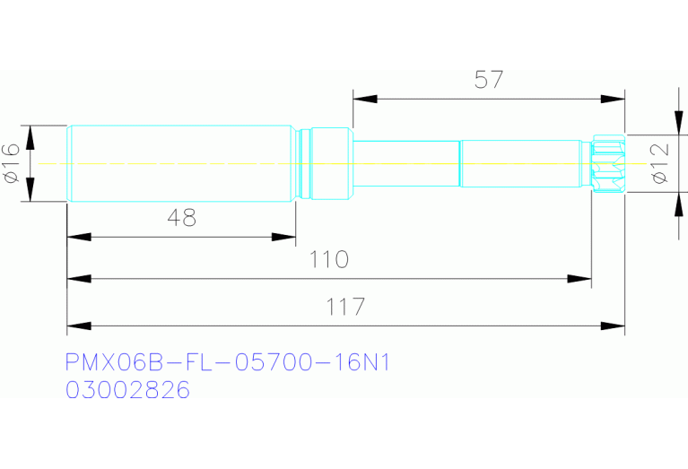 PMX06B-FL-05700-16N1