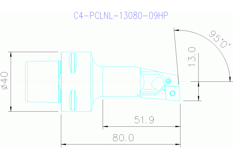 C4-PCLNL-13080-09HP