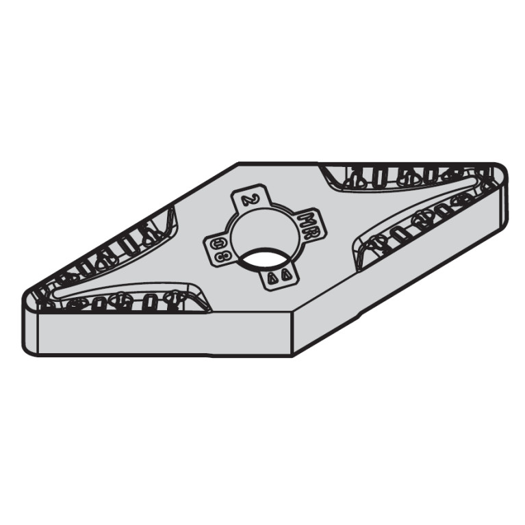 VNMG160408MR WP15CT