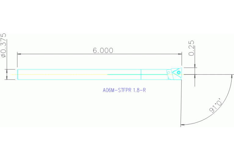 A06M-STFPR 1.8-R