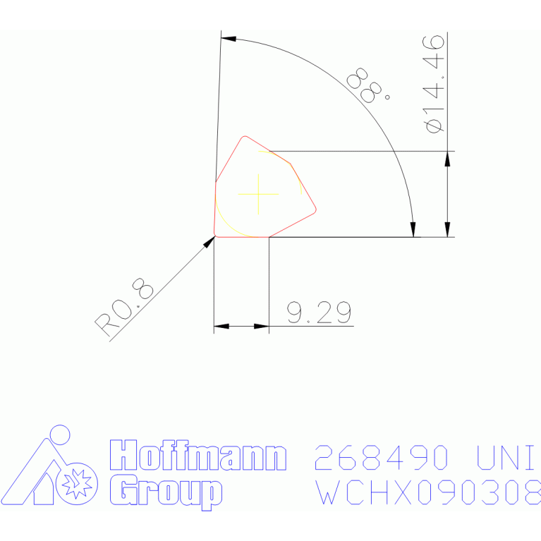 268490 UNI