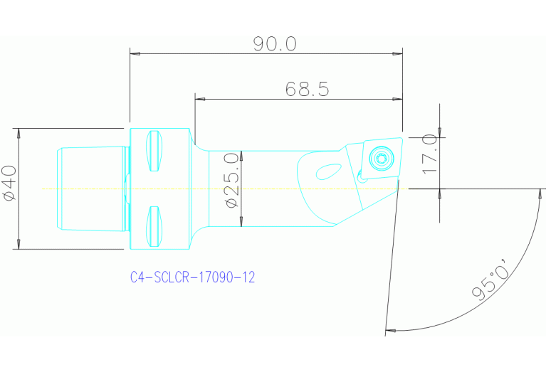 C4-SCLCR-17090-12