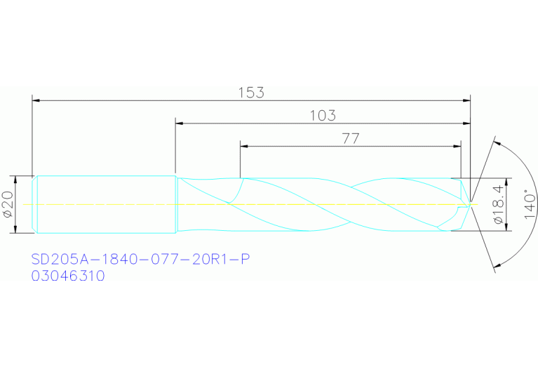SD205A-1840-077-20R1-P