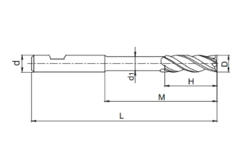 UM-4ELP-D10.0-W KMG405