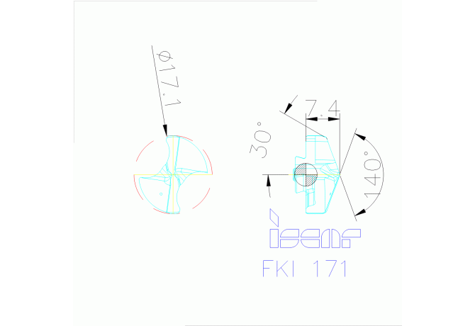 FKI 171 IC908