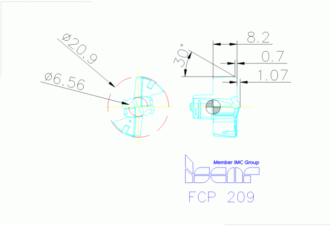 FCP 209 IC908