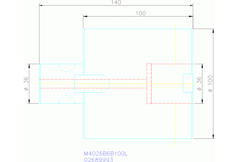 M4026B6B100L