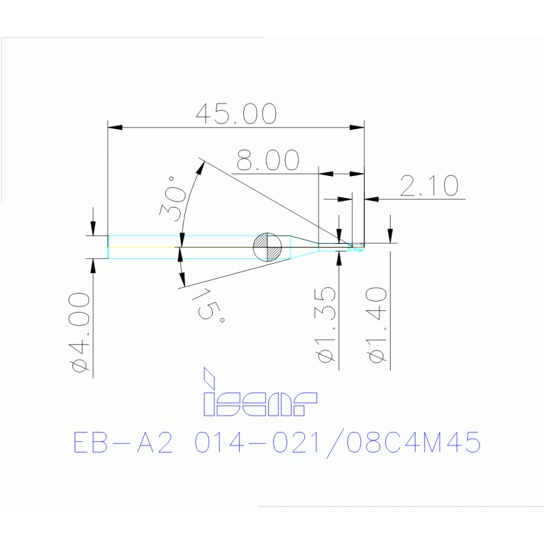 EB-A2 014-021/08C4M45 IC903