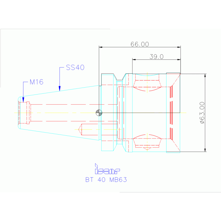 BT 40 MB63