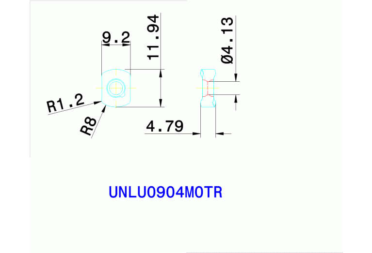 UNLU0904M0TR IN2505