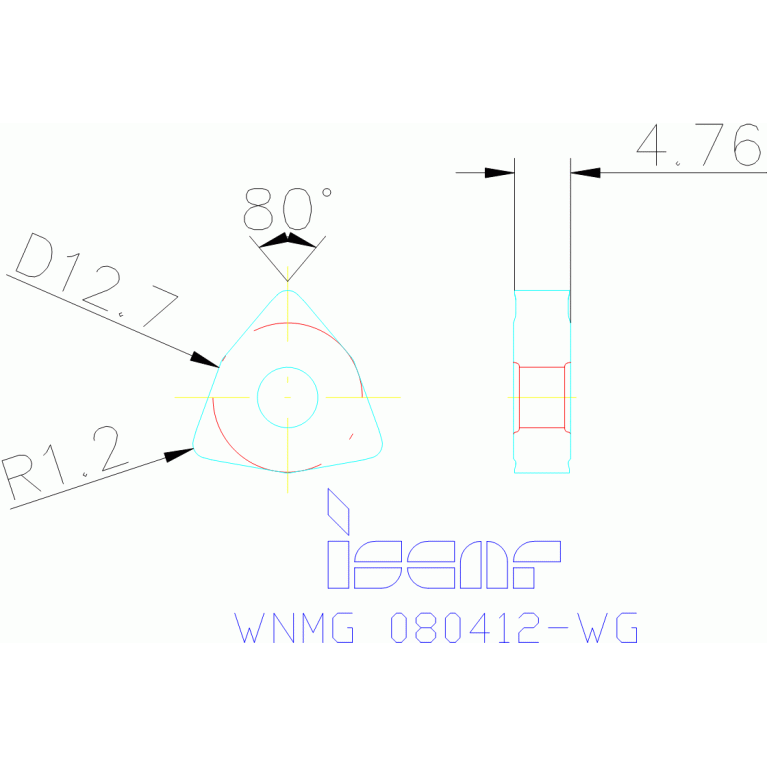 WNMG 080412-WG IC5005