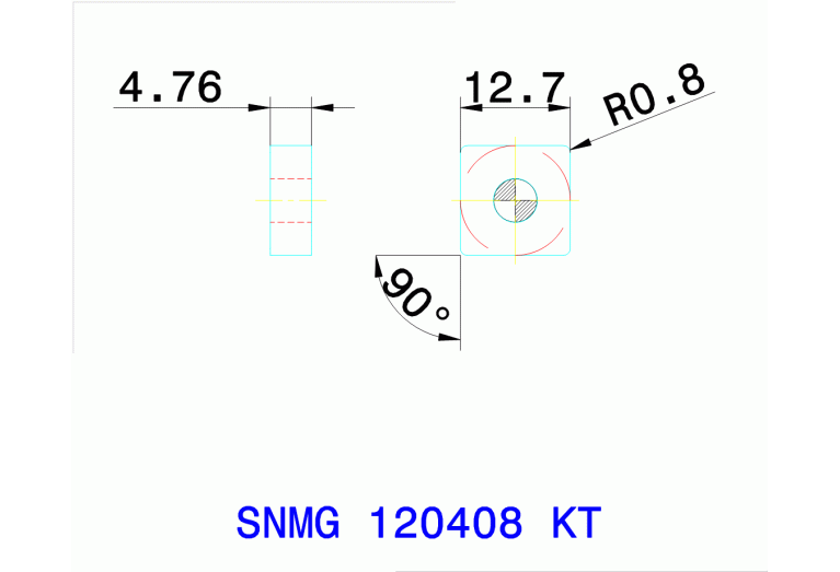 SNMG 120408 KT TT7025