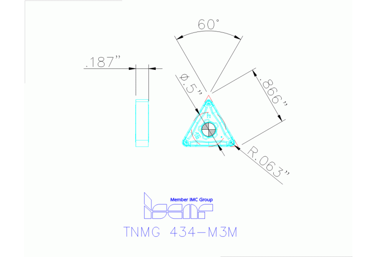 TNMG 220416-M3M IC830