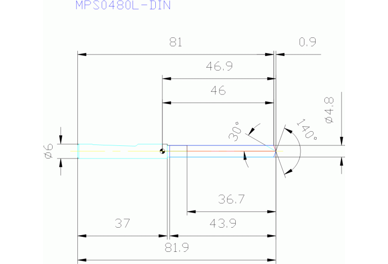 MPS0480L-DIN VP15TF