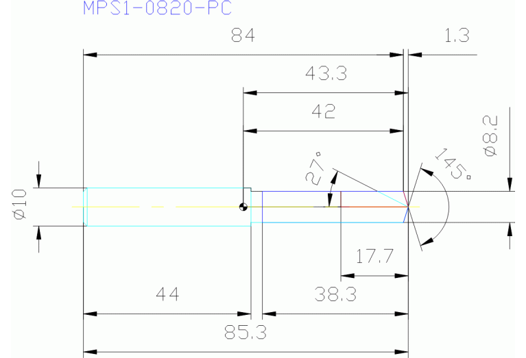 MPS1-0820-PC DP1021