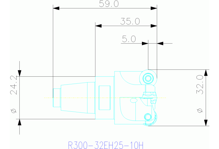 R300-32EH25-10H
