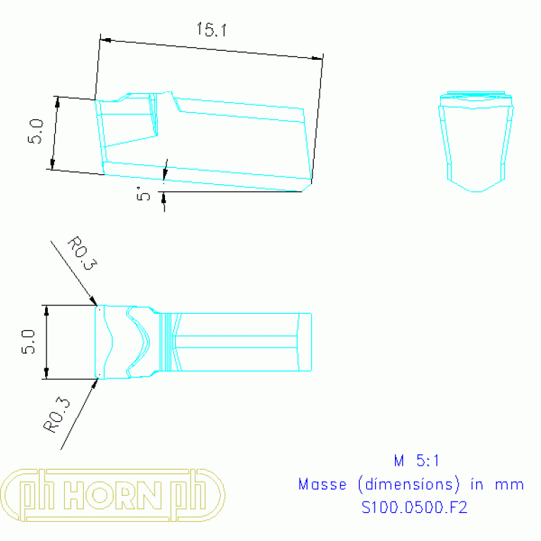 S100.0400.F2 TC92
