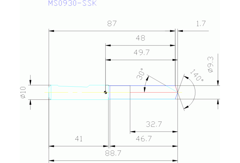 MS0930-SSK VP15TF