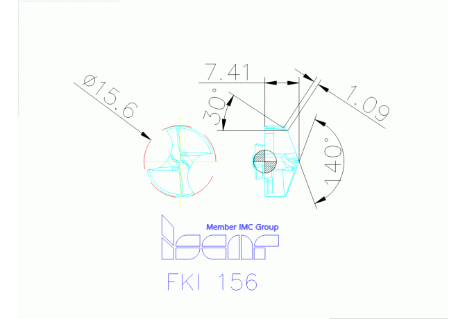 FKI 156 IC908