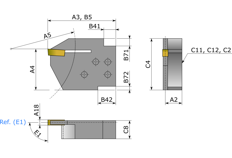 G4041-26R-2T17DX18C