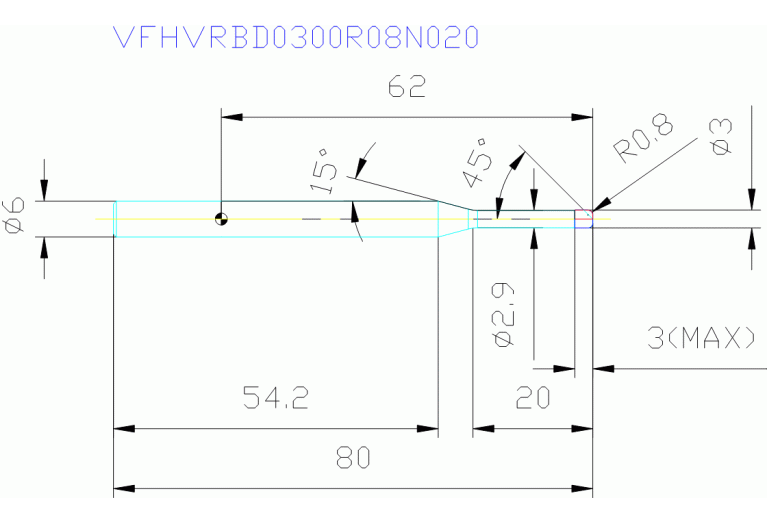 VFHVRBD0300R08N020