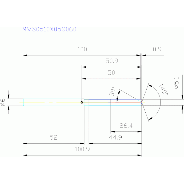 MVS0510X05S060