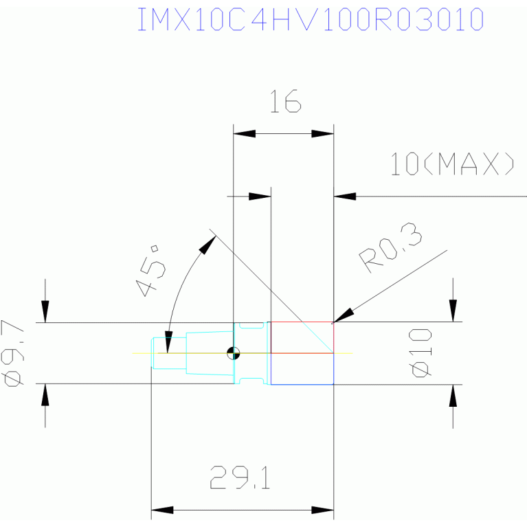IMX10C4HV100R03010 EP7020