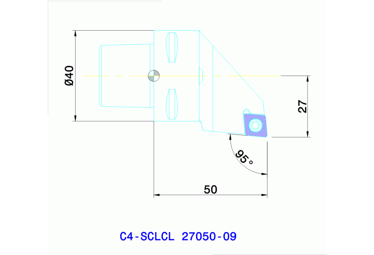 C4-SCLCL 27050-09