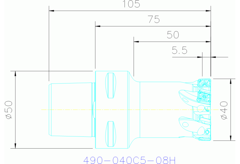 490-040C5-08H