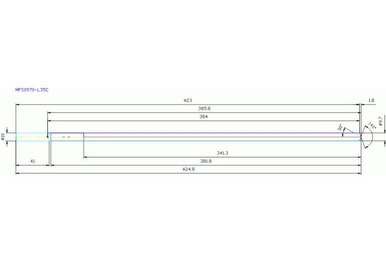 MPS0970-L35C VP15TF