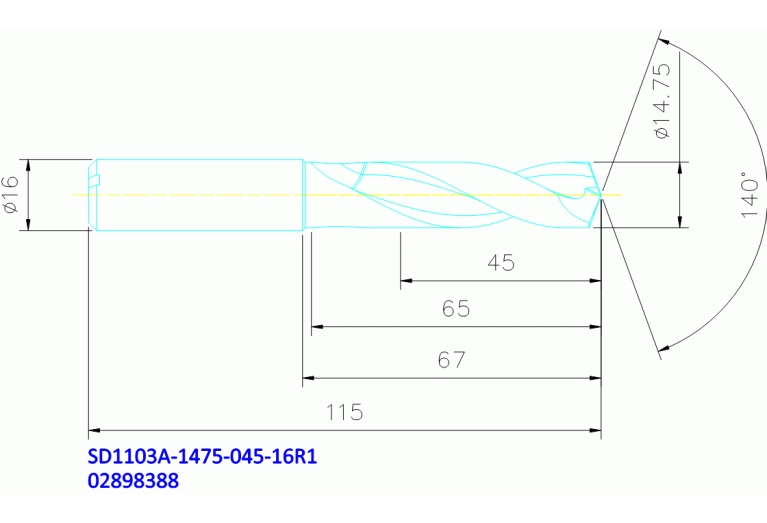 SD1103A-1475-045-16R1