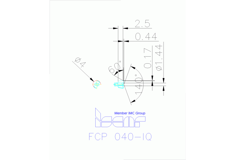 FCP 040-IQ IC908